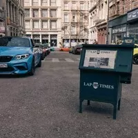 Nový film „The Drop“ opět láká celosvětovou BMW M komunitu do města M Town.