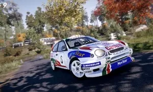 Toyota v nové hře WRC 9 představí historii i budoucnost rally