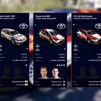 Toyota v nové hře WRC 9 představí historii i budoucnost rally