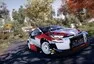 Toyota v nové hře WRC 9 představí historii i budoucnost rally