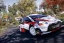 Toyota v nové hře WRC 9 představí historii i budoucnost rally