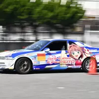 Itasha: Proč mají v Japonsku auta polepená kreslenými postavičkami?