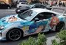Itasha: Proč mají v Japonsku auta polepená kreslenými postavičkami?