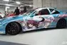 Itasha: Proč mají v Japonsku auta polepená kreslenými postavičkami?