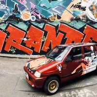 Itasha: Proč mají v Japonsku auta polepená kreslenými postavičkami?