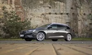 Recenze & testy: Opel Insignia 2.0 CDTI: Svět se mění, Omega zůstává