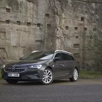 Opel Insignia 2.0 CDTI: Svět se mění, Omega zůstává