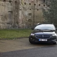 Opel Insignia 2.0 CDTI: Svět se mění, Omega zůstává