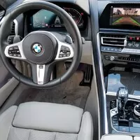BMW 840d xDrive Gran Coupé: Automobil tak akorát