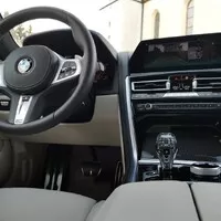 BMW 840d xDrive Gran Coupé: Automobil tak akorát