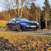 BMW 840d xDrive Gran Coupé: Automobil tak akorát