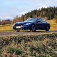 BMW 840d xDrive Gran Coupé: Automobil tak akorát