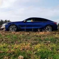 BMW 840d xDrive Gran Coupé: Automobil tak akorát