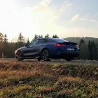 BMW 840d xDrive Gran Coupé: Automobil tak akorát