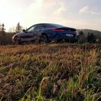 BMW 840d xDrive Gran Coupé: Automobil tak akorát