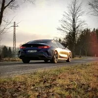 BMW 840d xDrive Gran Coupé: Automobil tak akorát