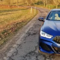BMW 840d xDrive Gran Coupé: Automobil tak akorát