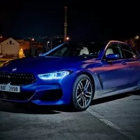 BMW 840d xDrive Gran Coupé: Automobil tak akorát