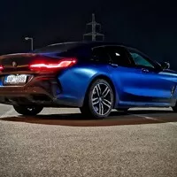 BMW 840d xDrive Gran Coupé: Automobil tak akorát