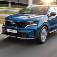 Nová Kia Sorento si odváží pět hvězd v hodnocení Euro NCAP