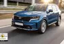 Nová Kia Sorento si odváží pět hvězd v hodnocení Euro NCAP