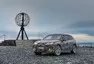 BMW iX prochází závěrečným zimním testováním na Severním mysu