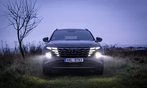 Hyundai Tucson: Nový hrdina všedního dne