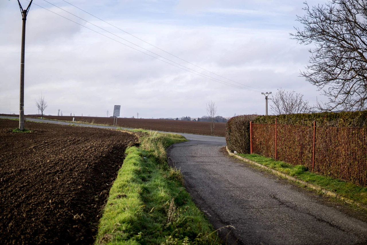 Výhled z ulice Ke Kouli, foto: Jan Machač, utickar.cz