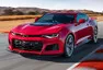 Nejsilnější modely Chevroletu Camaro si v Californii nekoupíte kvůli brzdám.