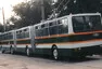 Když jeden kloub nestačí: Z historie tříčlánkových autobusů