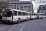 Když jeden kloub nestačí: Z historie tříčlánkových autobusů