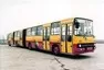 Když jeden kloub nestačí: Z historie tříčlánkových autobusů