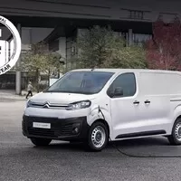 Citroen Ë-Jumpy získal ocenění „International Van Of The Year 2021" 