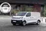 Citroen Ë-Jumpy získal ocenění „International Van Of The Year 2021" 