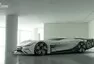 Jaguar Vision Gran Turismo SV: Čistě elektrický ultimátní herní speciál určený pro vytrvalostní závody