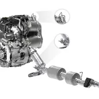 Čisté a kultivované: Motory 2.0 TDI s novou emisní normou Euro 6d