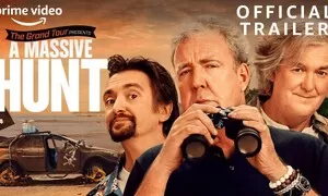 Novinky: Massive Hunt je tady