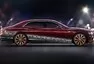 Santa Claus prý jezdí osmiválcovým Bentley
