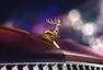 Santa Claus prý jezdí osmiválcovým Bentley