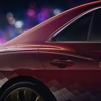 Santa Claus prý jezdí osmiválcovým Bentley