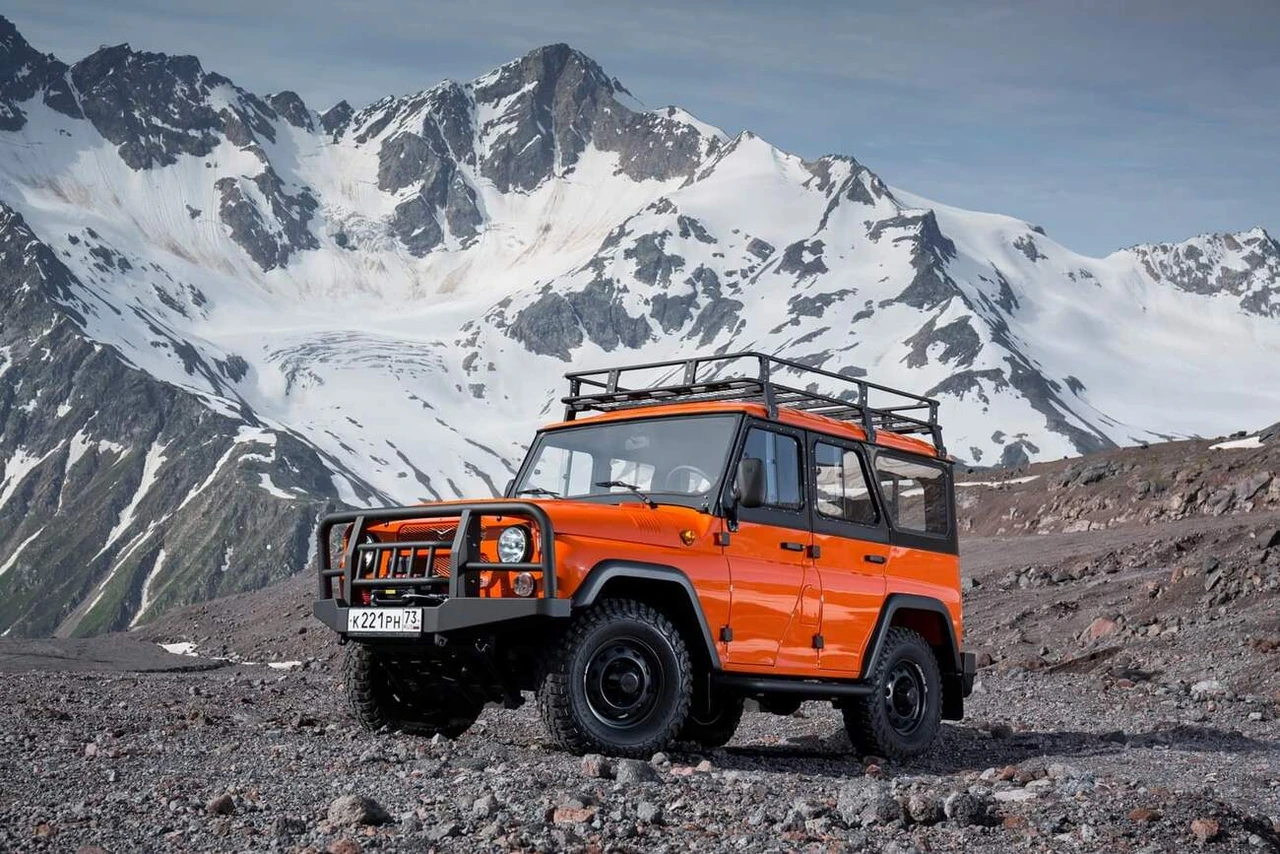 Foto: UAZ