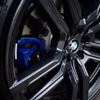 BMW X6M Competition: Magor. Mistr. Miláček.