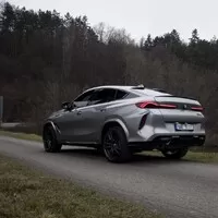 BMW X6M Competition: Magor. Mistr. Miláček.