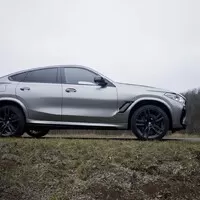 BMW X6M Competition: Magor. Mistr. Miláček.