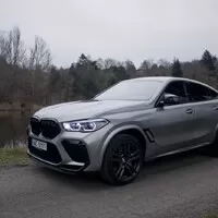 BMW X6M Competition: Magor. Mistr. Miláček.