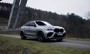 Recenze & testy: BMW X6M Competition: Magor. Mistr. Miláček.