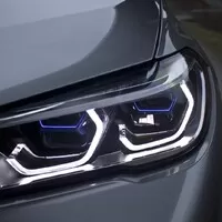 BMW X6M Competition: Magor. Mistr. Miláček.
