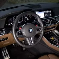 BMW X6M Competition: Magor. Mistr. Miláček.