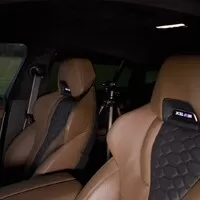 BMW X6M Competition: Magor. Mistr. Miláček.