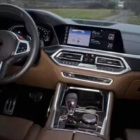 BMW X6M Competition: Magor. Mistr. Miláček.
